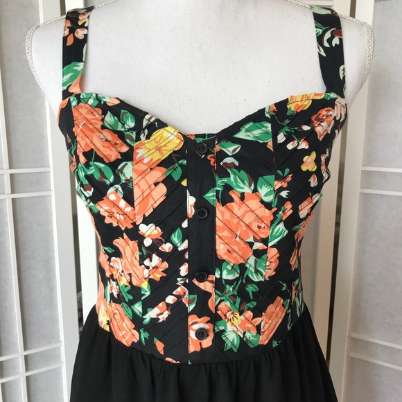 NWOT🌟Love Tree Hi-Lo Dress (see details) - Picture 5 of 8